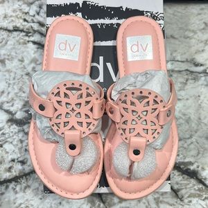 Dolce Vita Cotta Pink Sandals